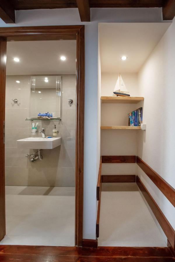Appartamento Casa Alba Seaview House La Canea Esterno foto