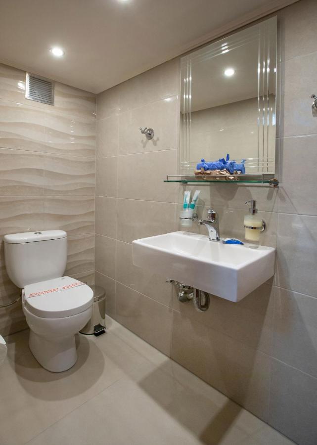Appartamento Casa Alba Seaview House La Canea Esterno foto