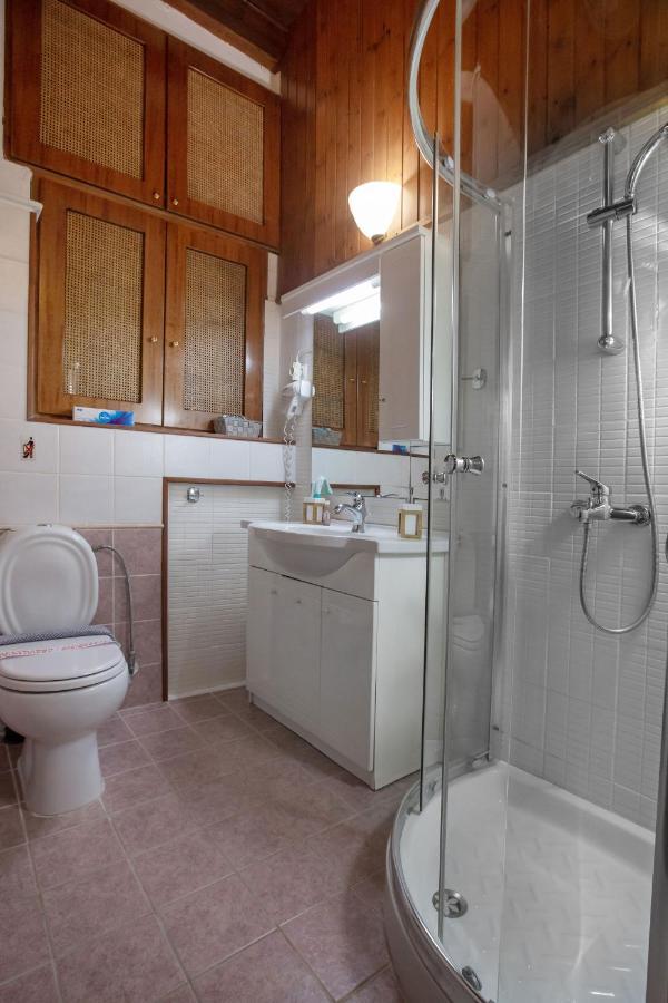 Appartamento Casa Alba Seaview House La Canea Esterno foto