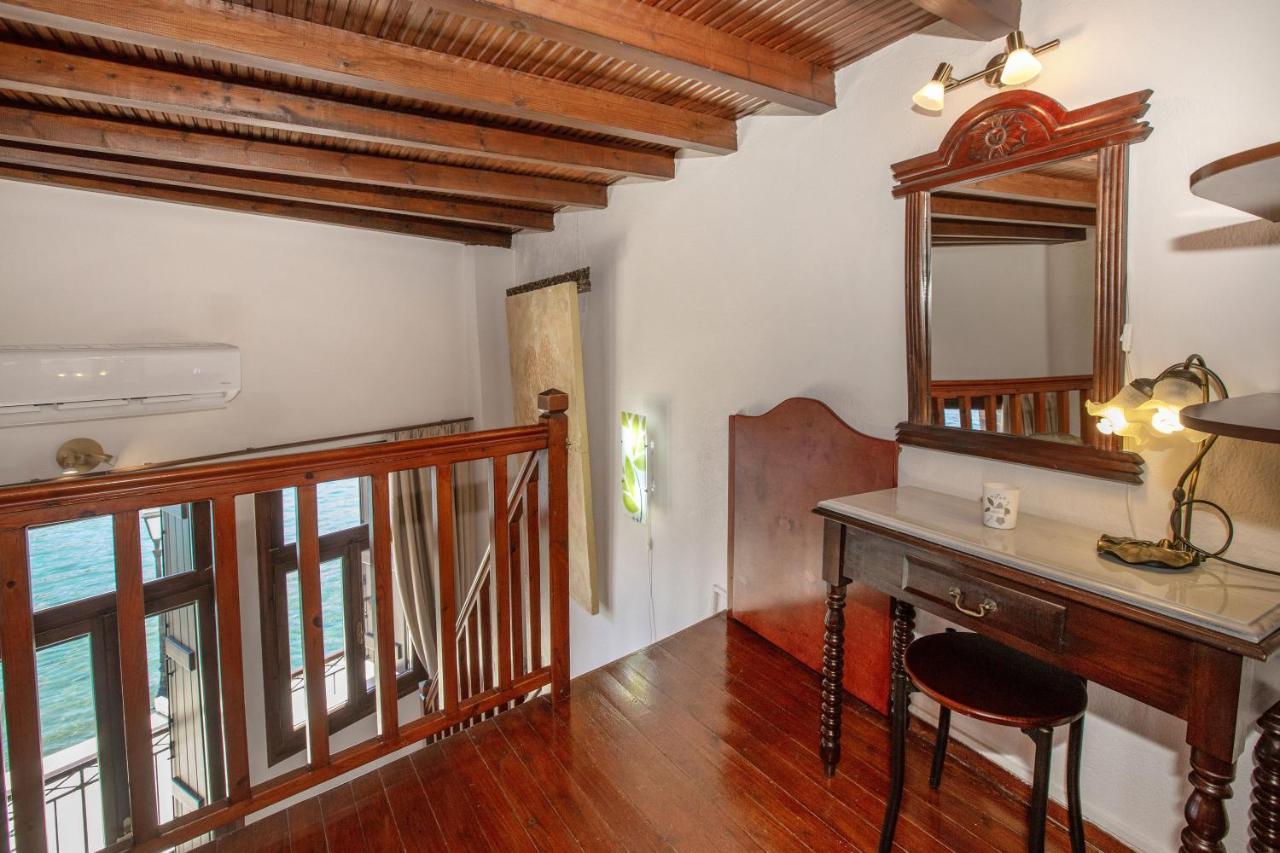 Appartamento Casa Alba Seaview House La Canea Esterno foto