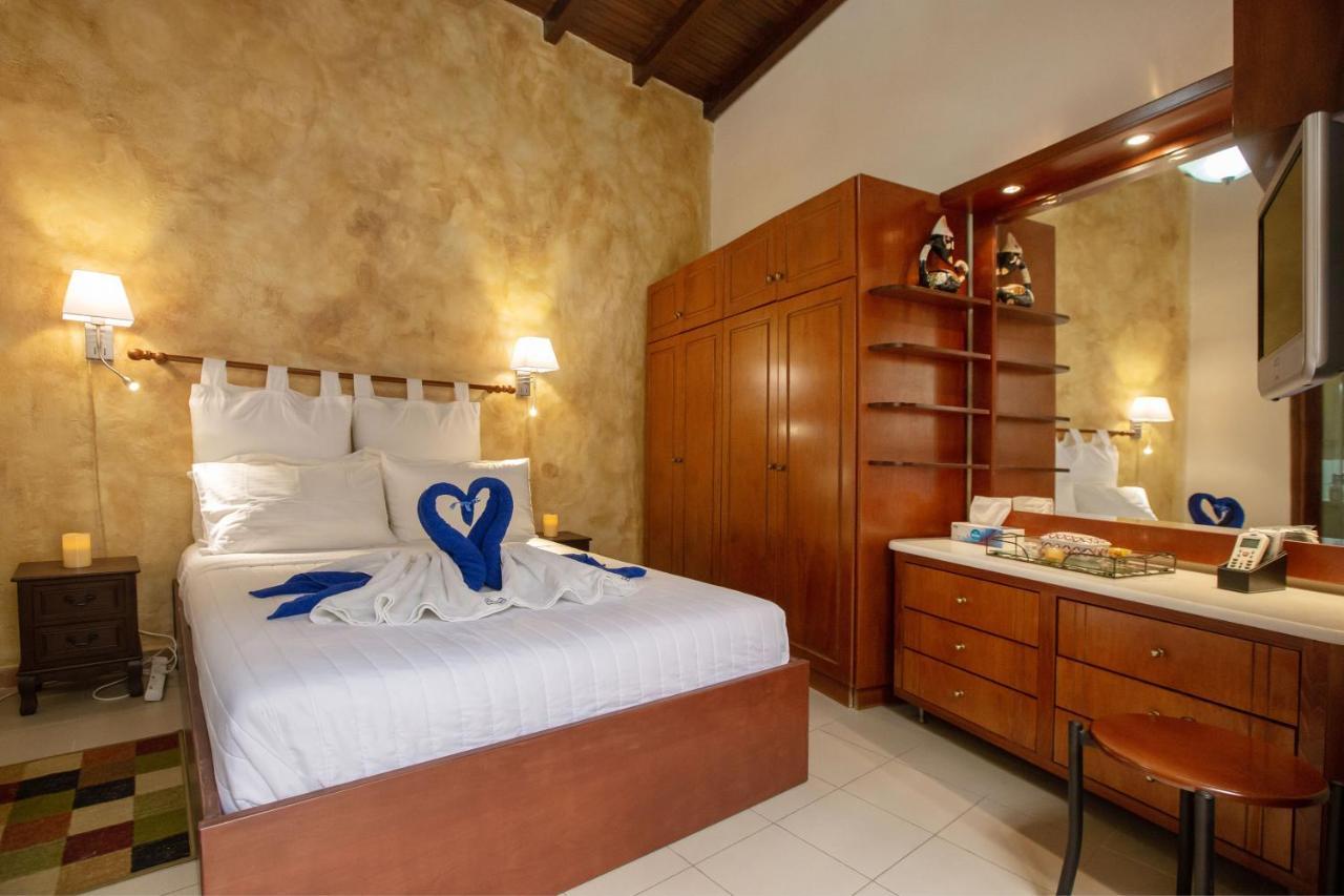 Appartamento Casa Alba Seaview House La Canea Esterno foto
